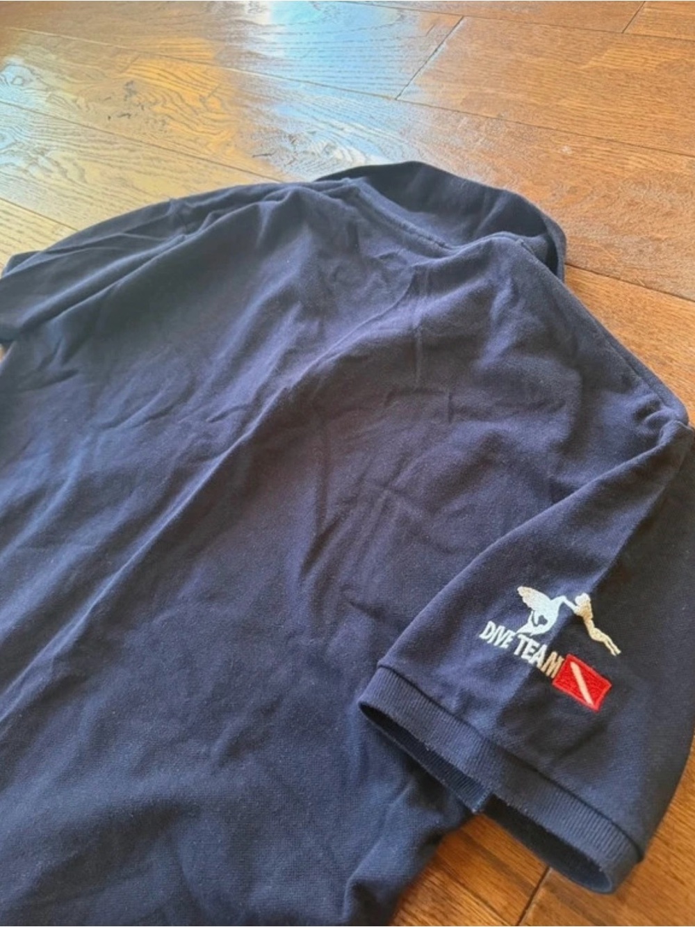 Dive Team T-Shirt - Picture 5 of 5